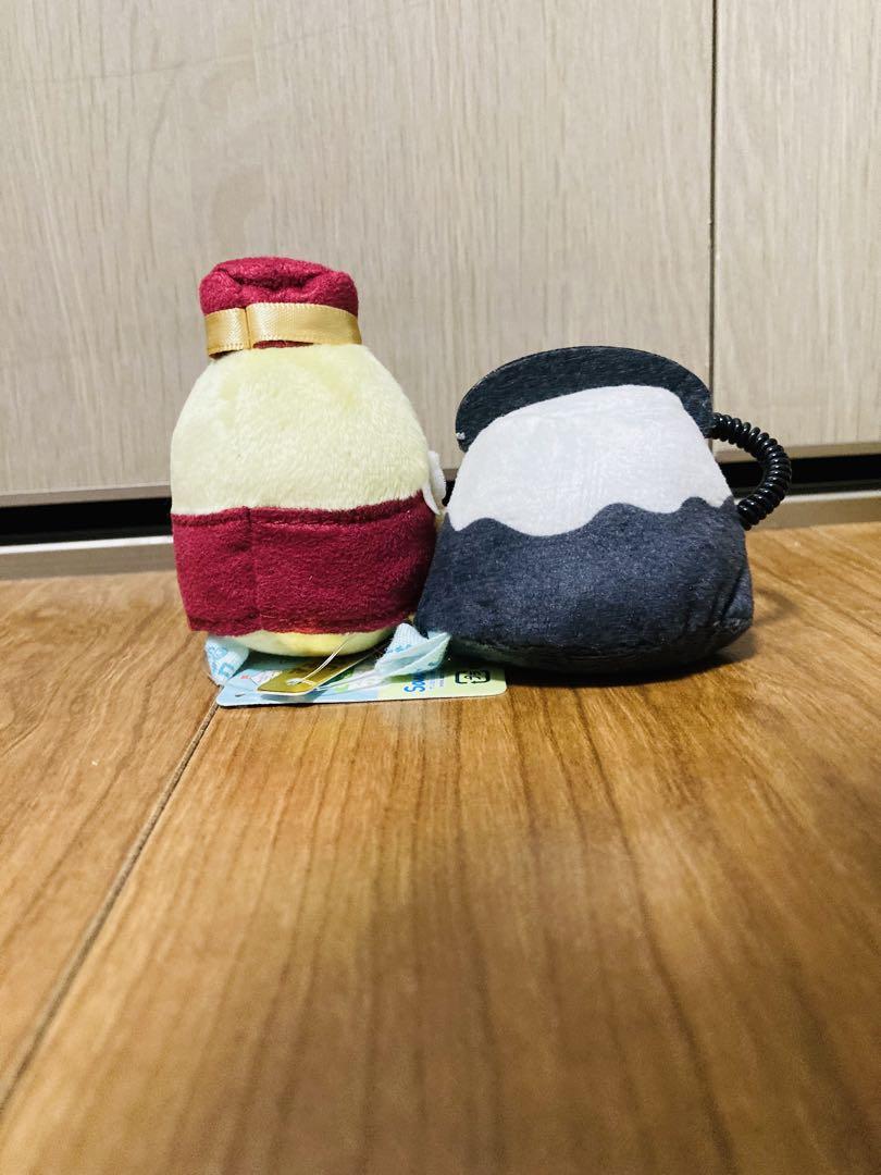 すみっコぐらし 旅行いきたい てのりぬいぐるみセット