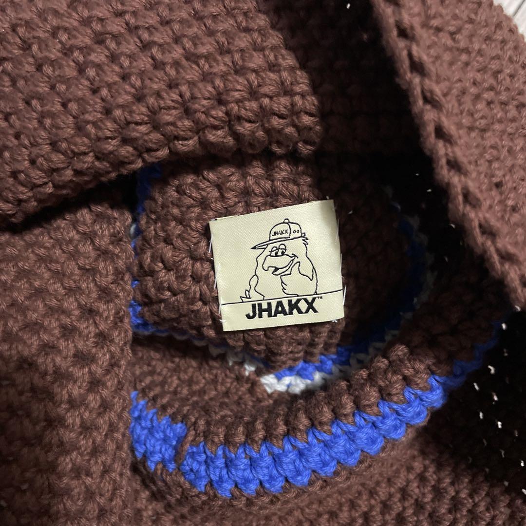 帽子 JHAKX / Brown