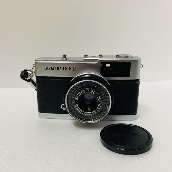 OLYMPUS TRIP 35 　完動品 OLYMPUS TRIP35 完動品