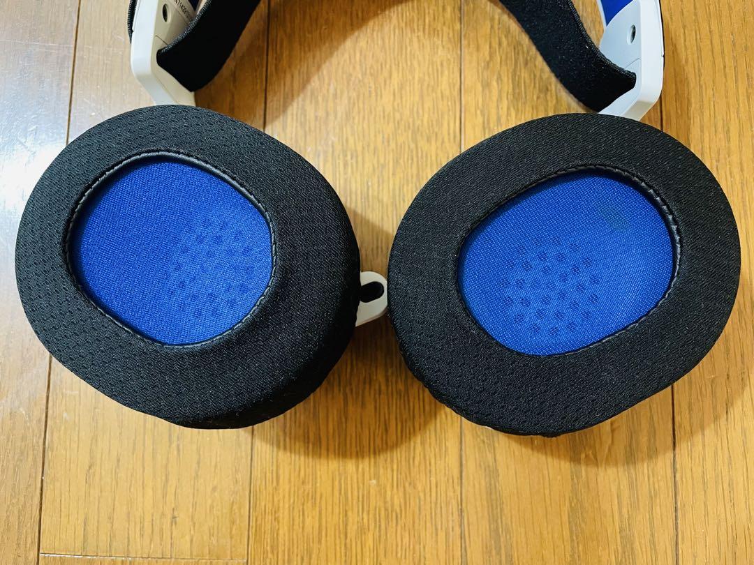 【正規・美品】steelseries ARCTIS 7P+ ワイヤレスヘッドホン