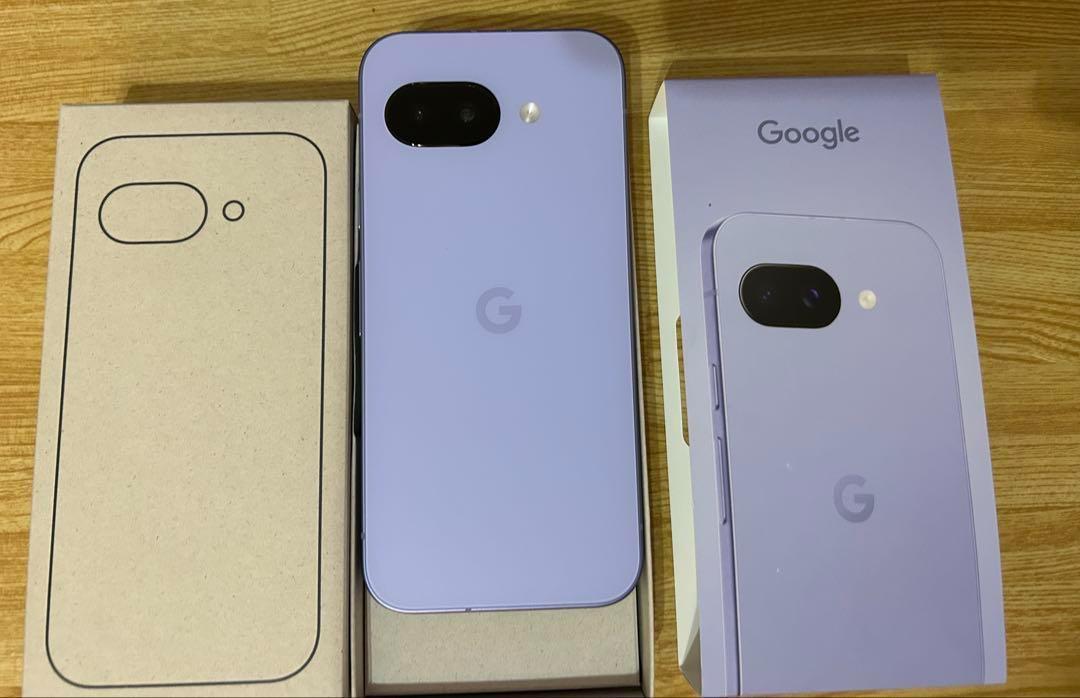 Google Pixel9a 通電のみ Google Pixel9a 通電のみ - メルカリ