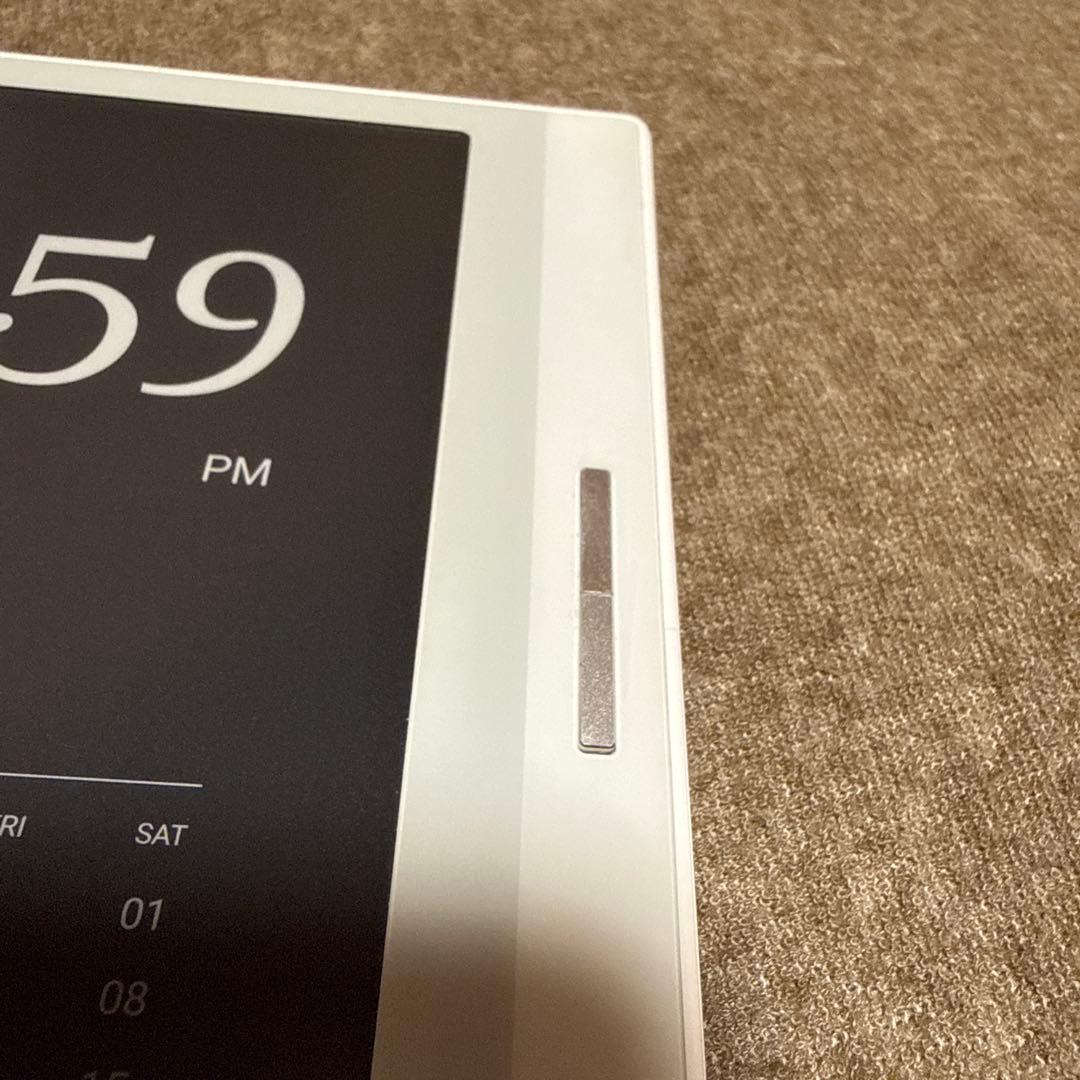 BOOX Leaf2 ホワイトモデル E-Ink Androidタブレット BOOX Leaf2 ホワイトモデル E-Ink Androidタブレット