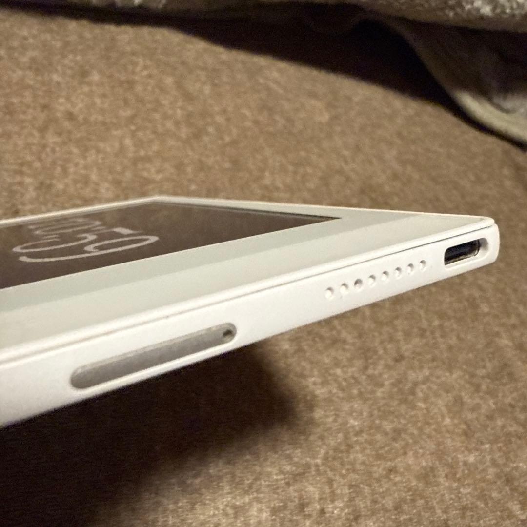 BOOX Leaf2 ホワイトモデル E-Ink Androidタブレット BOOX Leaf2 ホワイトモデル E-Ink Androidタブレット