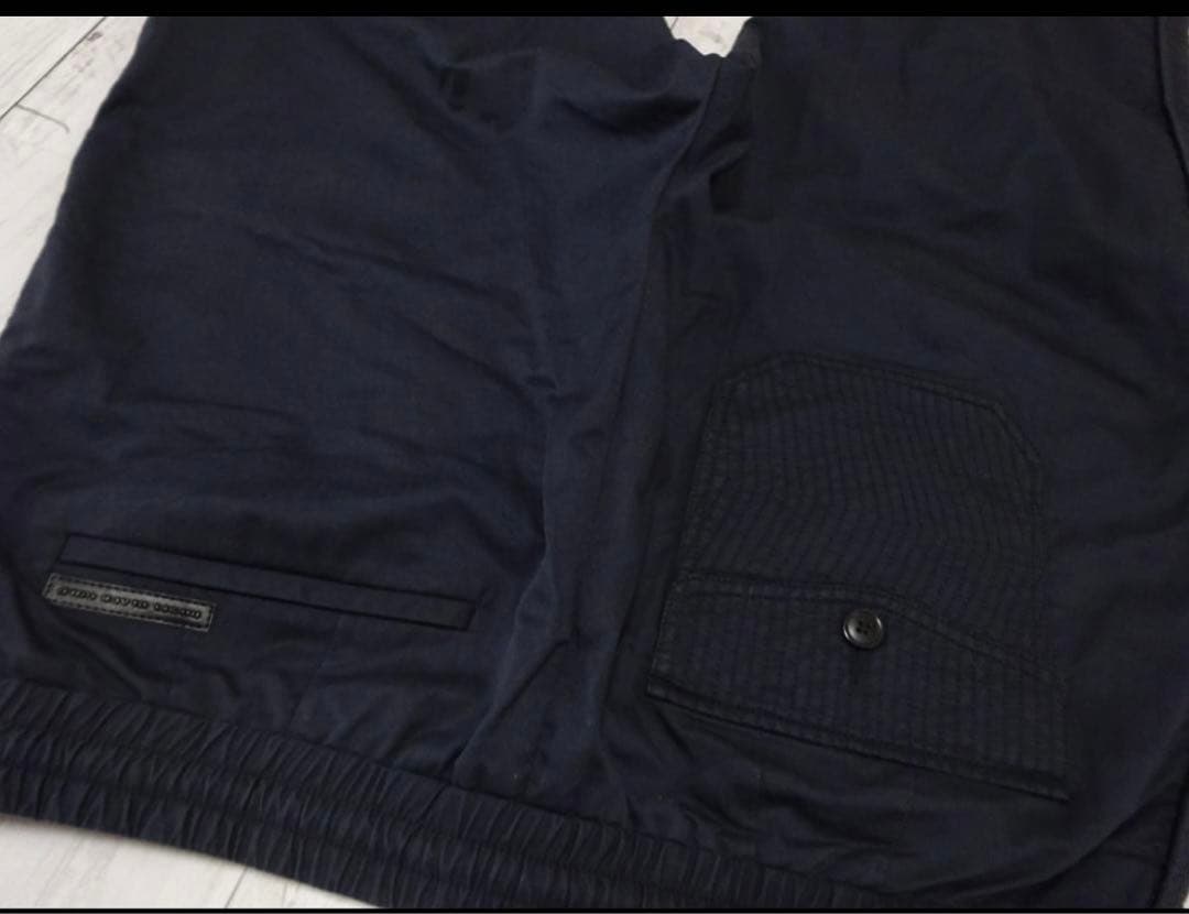 ディーゼル ブラックゴールド)PUNTILLY/デザインパンツ/50