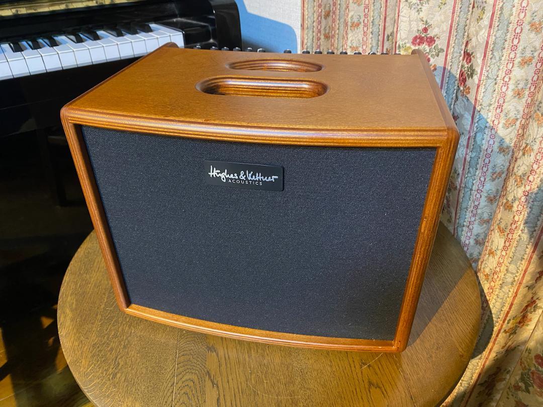 Hughes＆Kettner era1 ドイツ製アコースティックアンプ USED