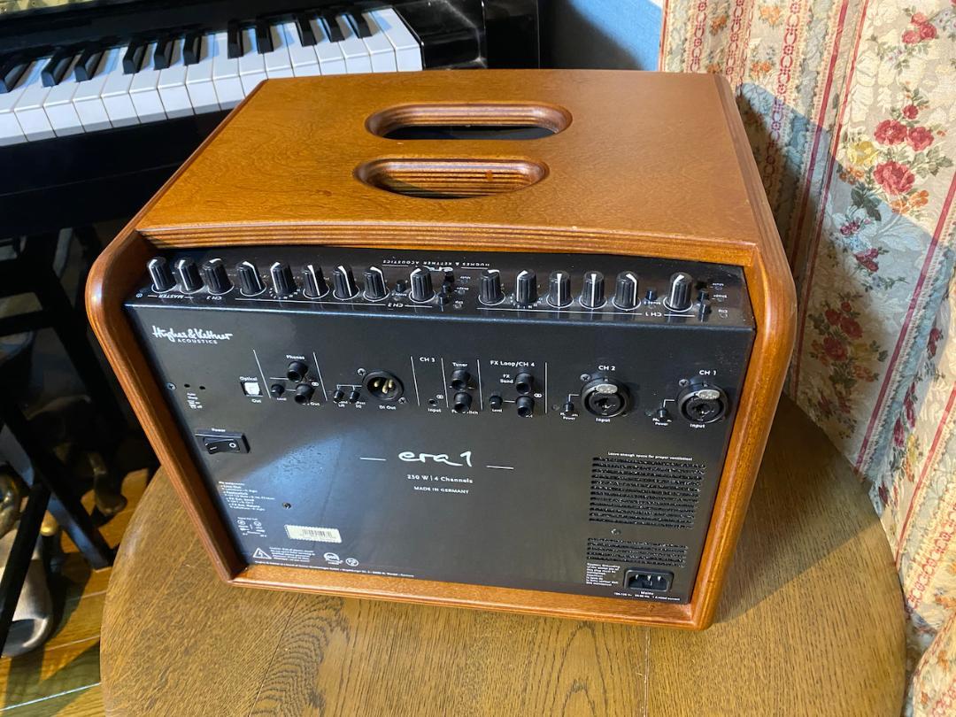 ERA1 - Hughes & Kettner