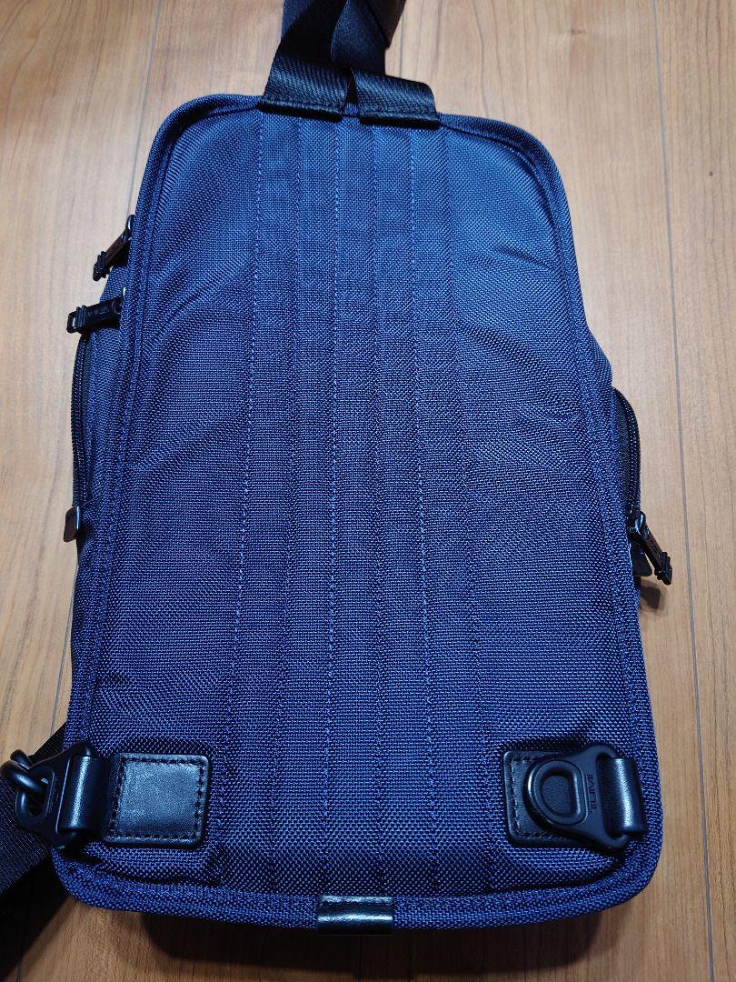  TUMI×sophnet　コラボ　ボディバック