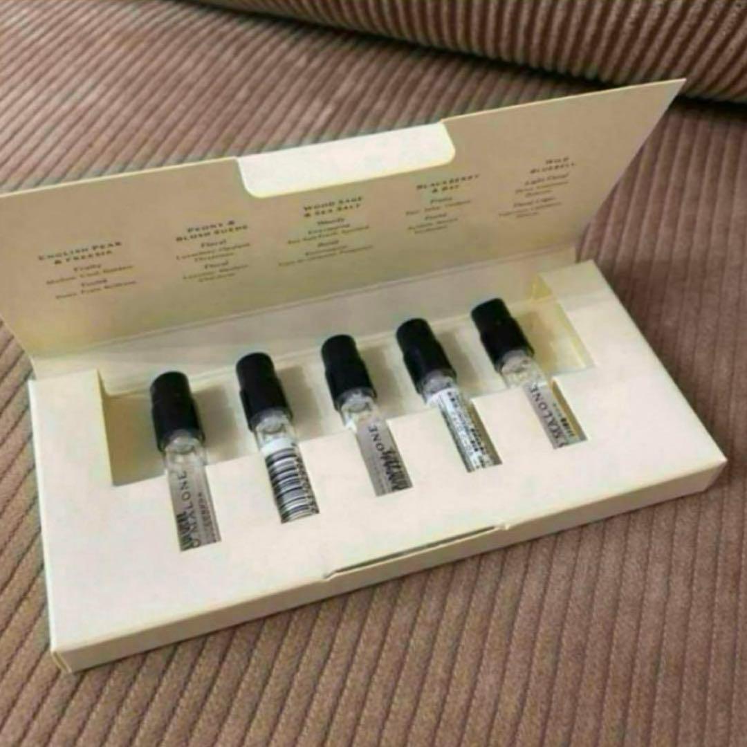 新品　Jo MALONE ジョーマローン ディスカバリー コレクション コロン