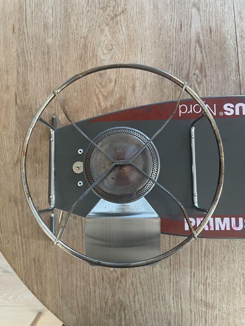 希少 PRIMUS Njord プリムス ツーバーナーコンロ キャンプ 防災 希少 PRIMUS Njord プリムス ツーバーナーコンロ キャンプ 防災