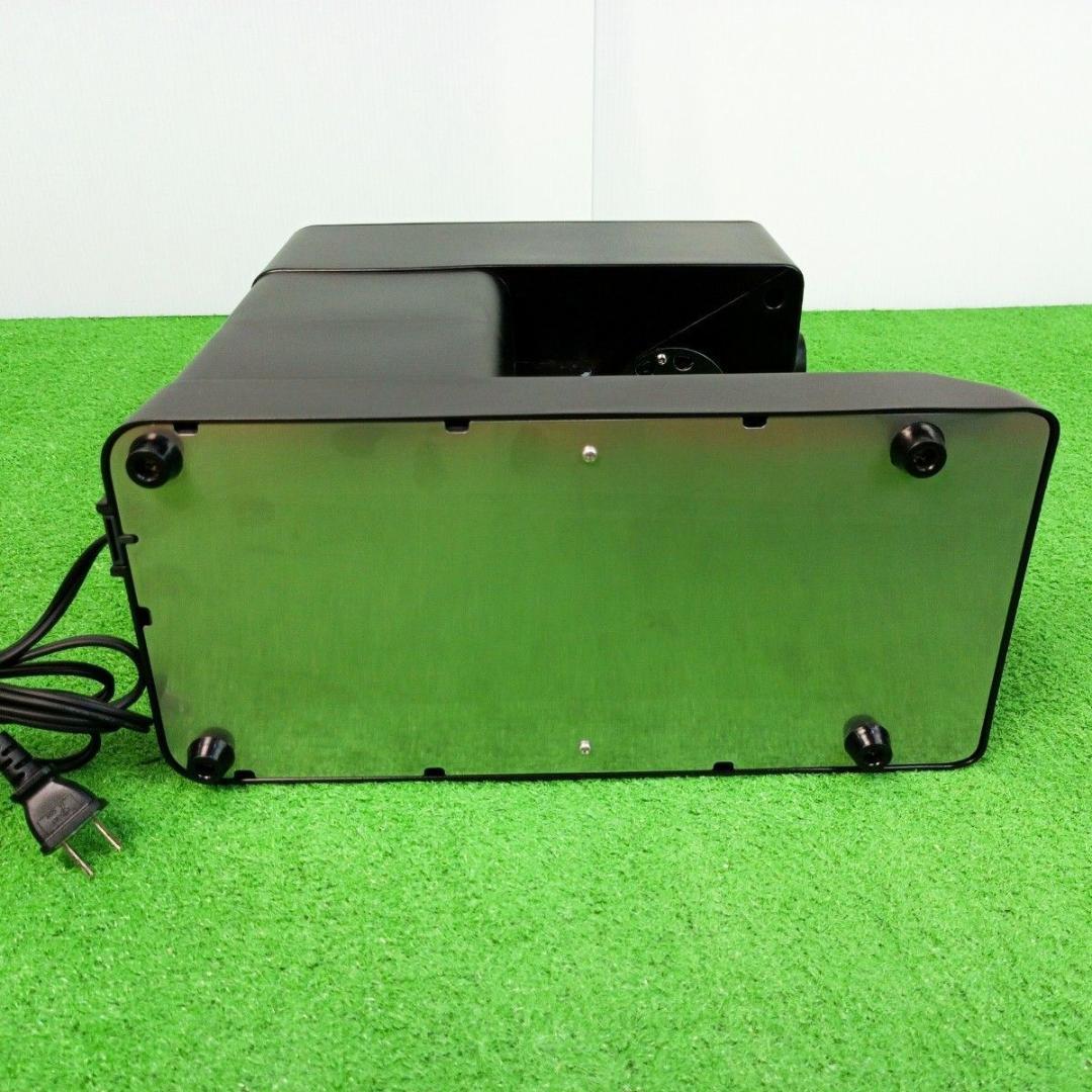 【ガラスサーバー未使用】ツインバード 全自動コーヒーメーカー　CM-D457B
