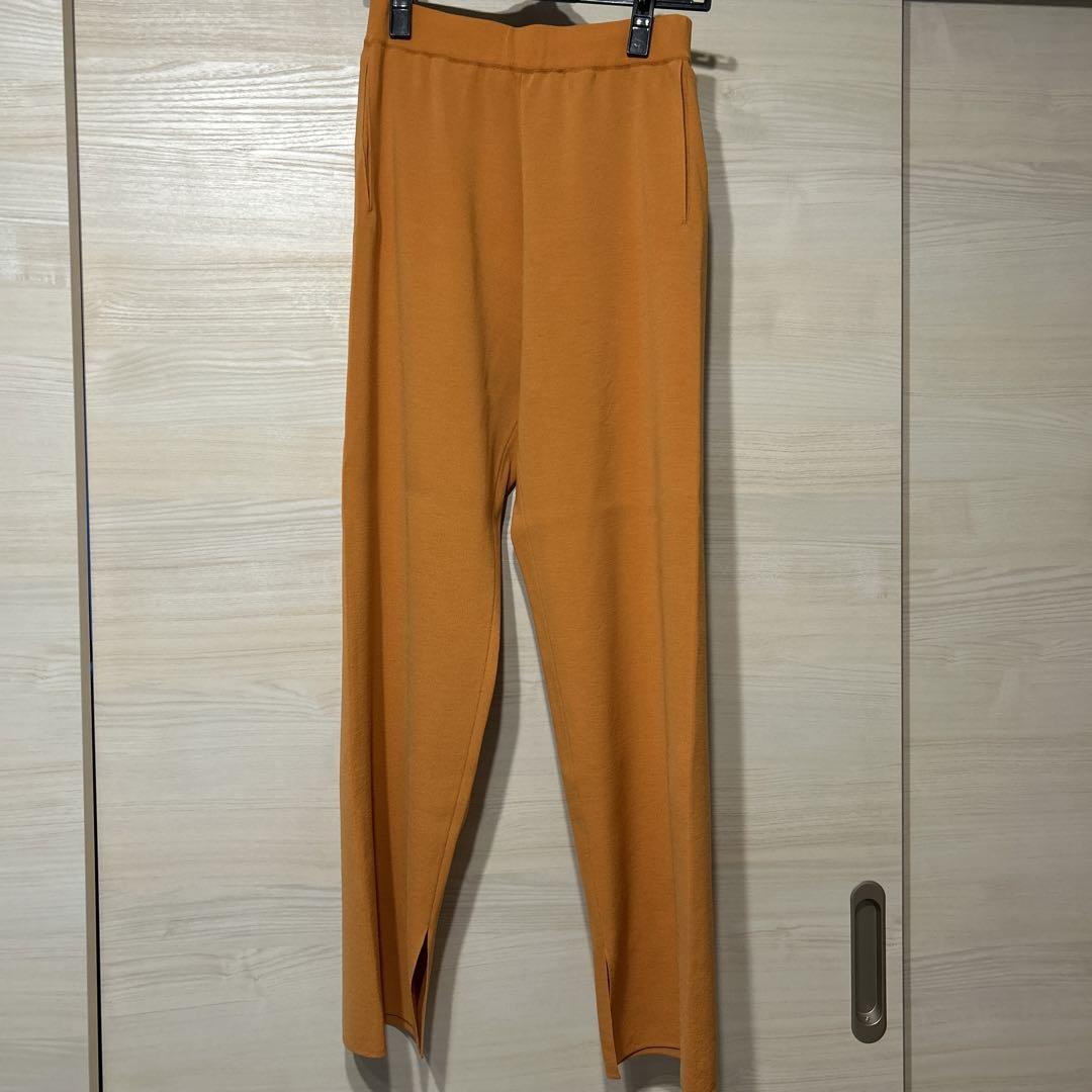 ‼️タイムセール‼️オーラリー　レディス春夏ニットセットアップ