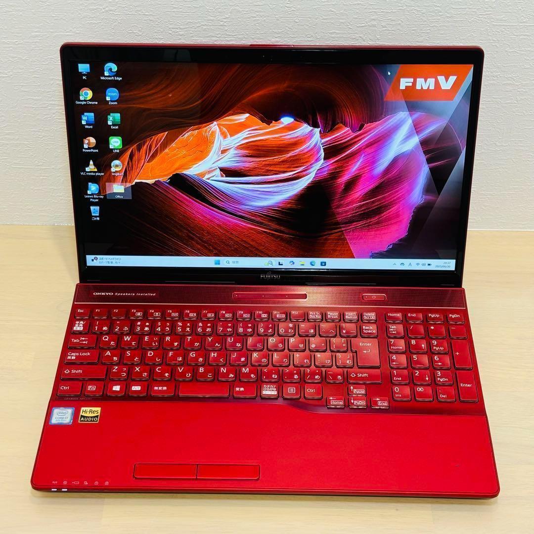 富士通マリンブルーi7/SSDメモリ8ギガWindows11 オフィスブルーレイ Amazon.co.jp: NEC LAVIE 国内生産 ノートパソコン 24秋冬