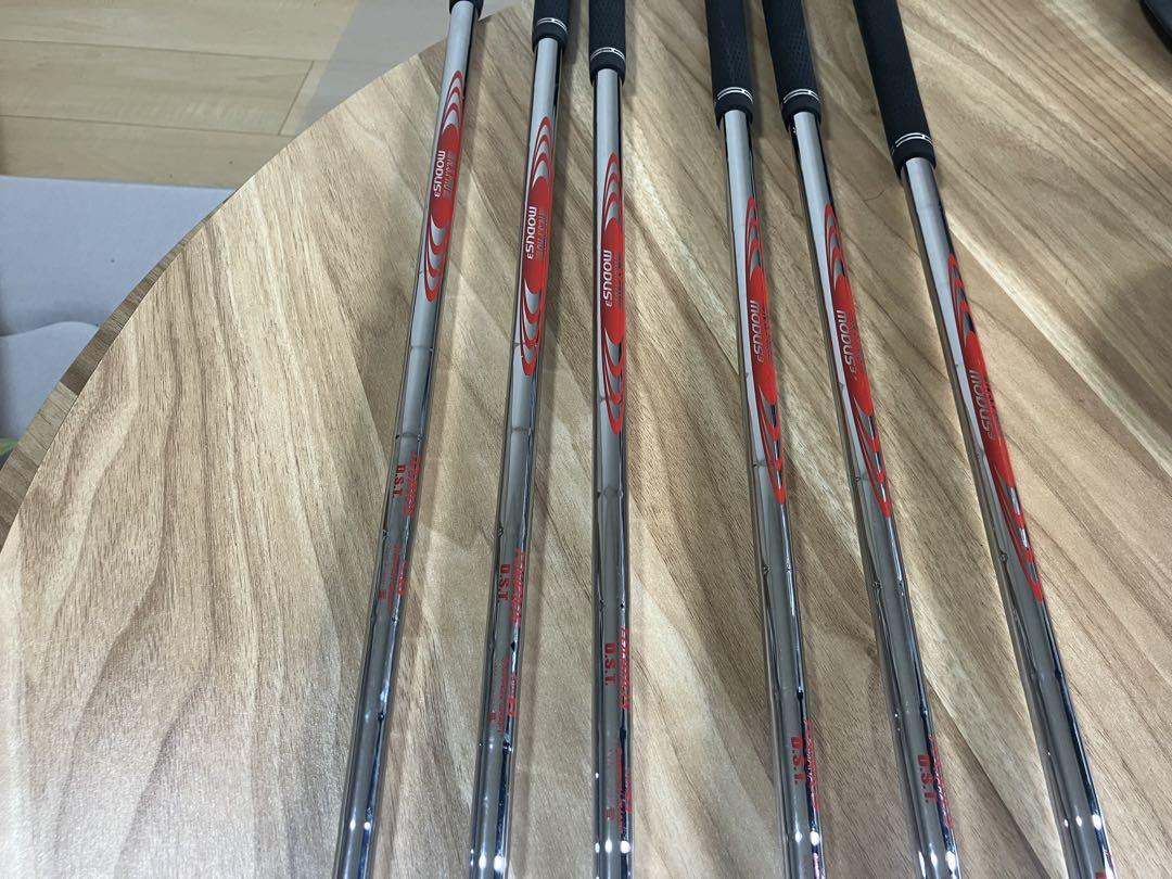 Srixon ZX5アイアンセット　modus Sシャフト　ゴルフ