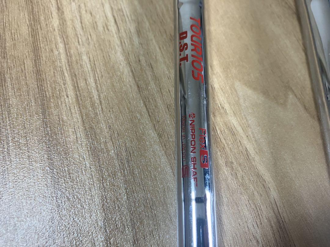 Srixon ZX5アイアンセット　modus Sシャフト　ゴルフ