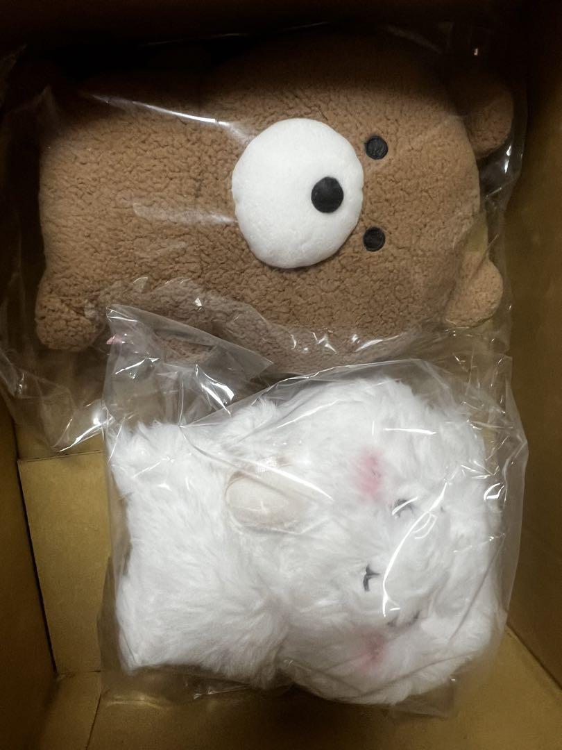 ちいかわ 増えちゃった毛量なちいかわぬいぐるみS | ちいかわ