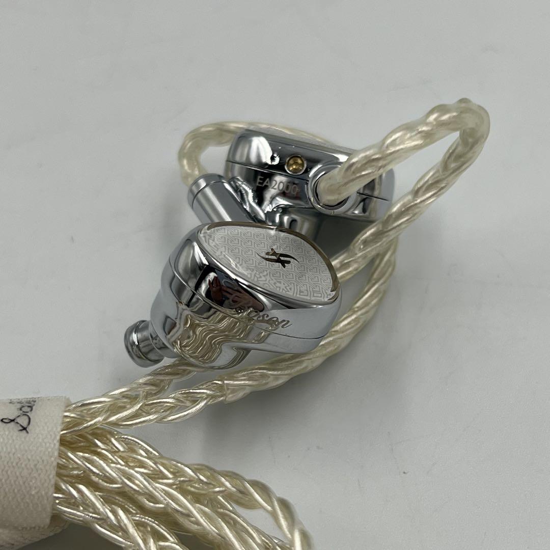 SIMGOT EA2000 美音 1DD + 1PR シムゴット SIMGOT EA2000 1DD+1P In-ear Headphone