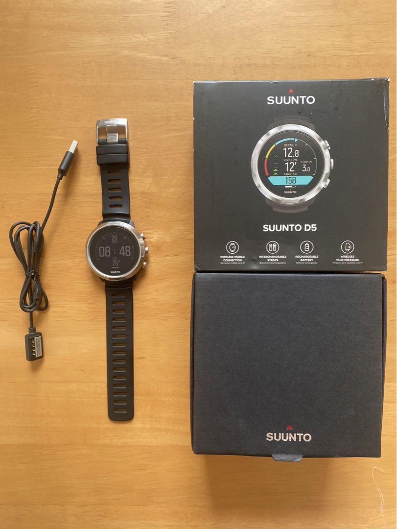SUUNTO D5 画像1