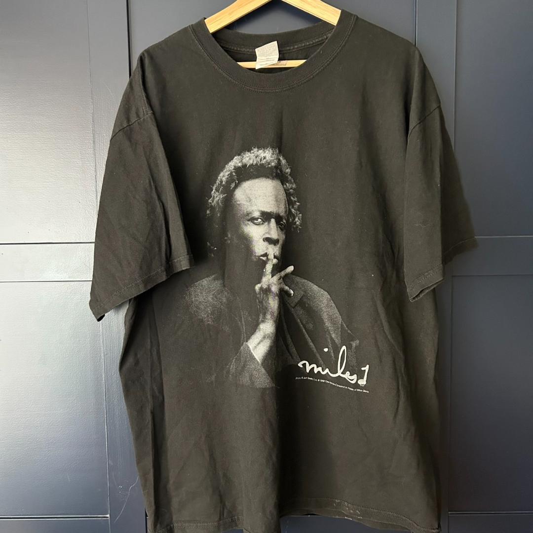 定番 Miles Davis マイルス・デイヴィス 90s Gear.Ink
