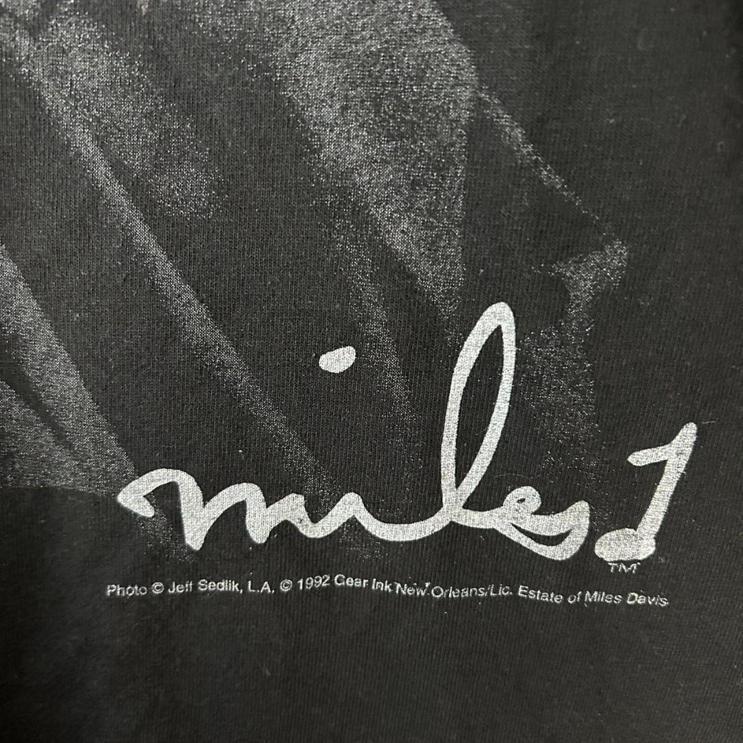 定番 Miles Davis マイルス・デイヴィス 90s Gear.Ink