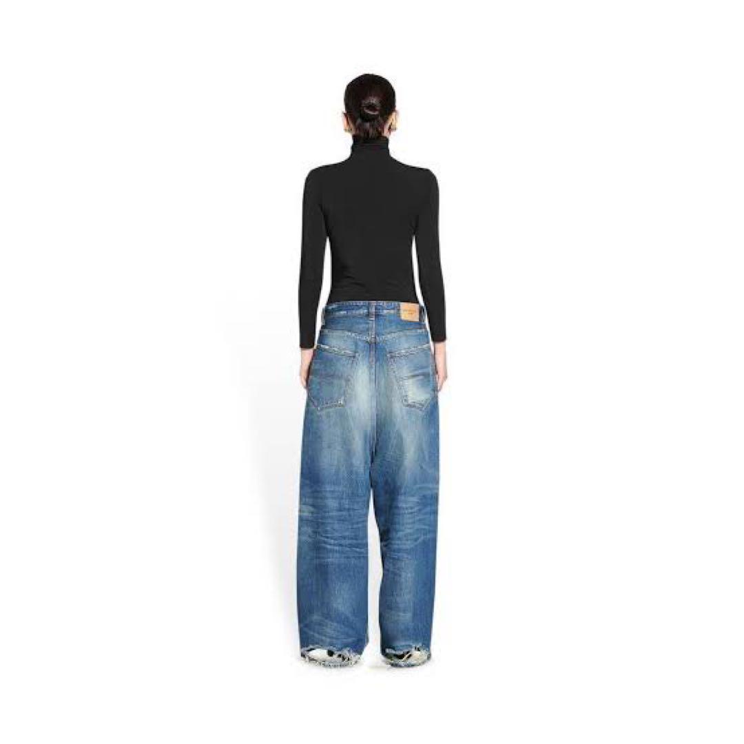 バレンシアガ low crotch jeans unifit（BALENCIAGA | Low