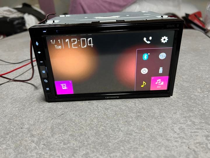 カロッツェリア FH-8500DVS ディスプレイオーディオ 特別価格 37%割引