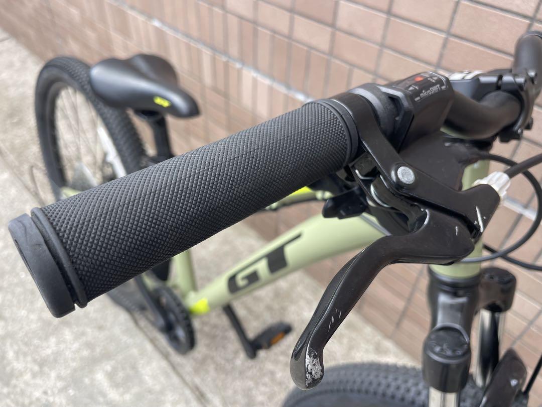 GT 24インチ マウンテンバイク GT Stomper Ace 24