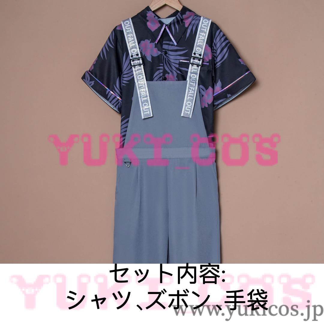 18TRIP　エイトリ　L4mps　蜂乃屋凪　はちのやなぎ　コスプレ衣装
