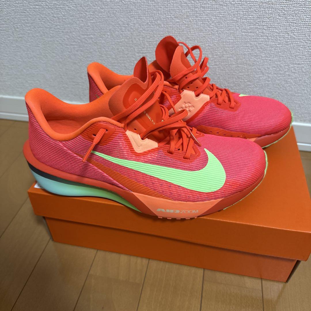 NIKE エア ズーム ライバルフライ 4 AIR ZOOM RIVAL FLY
