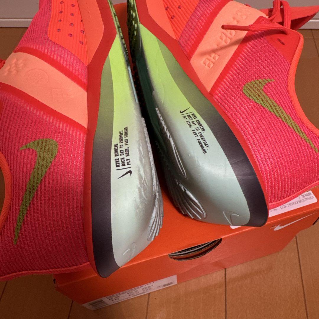 NIKE エア ズーム ライバルフライ 4 AIR ZOOM RIVAL FLY