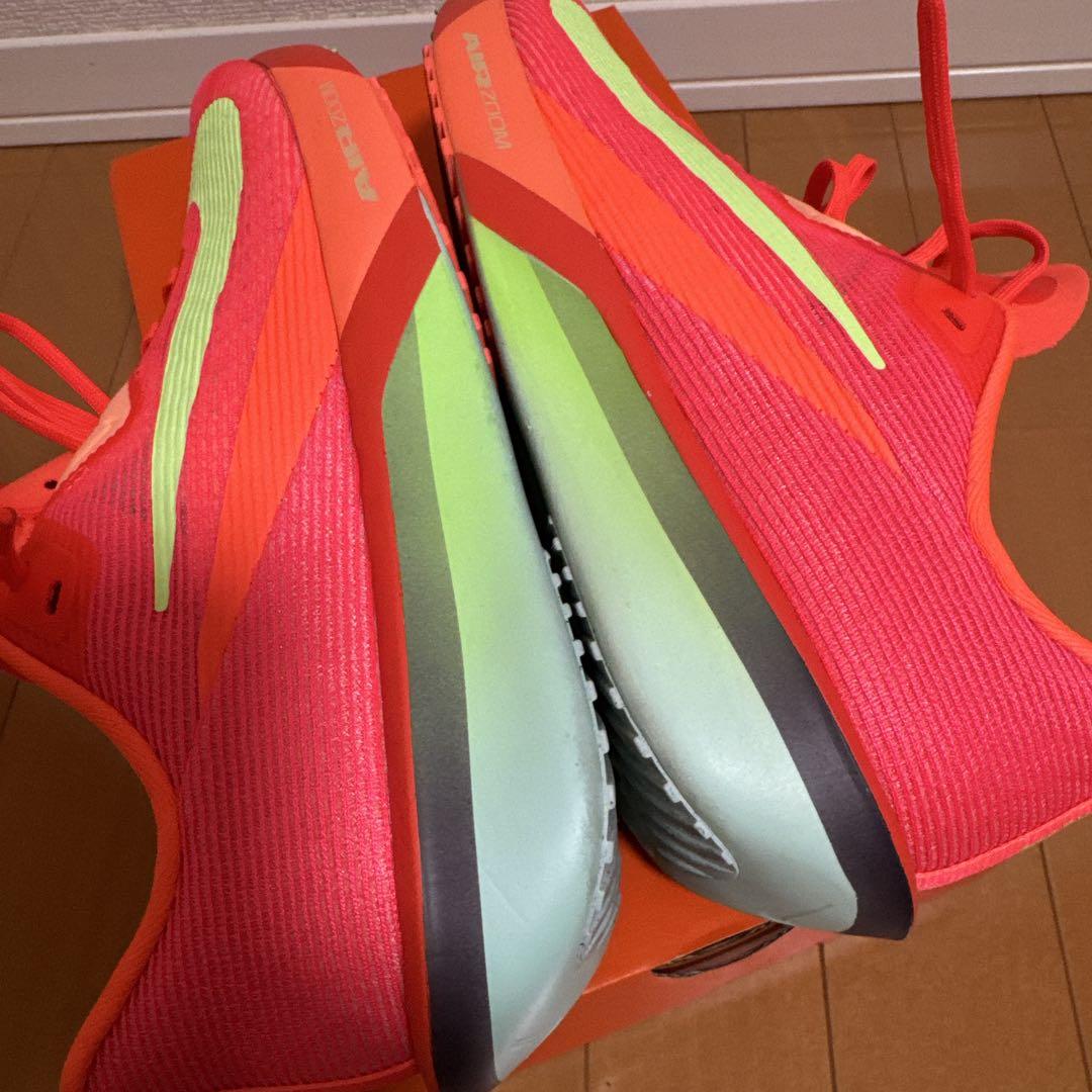 NIKE エア ズーム ライバルフライ 4 AIR ZOOM RIVAL FLY