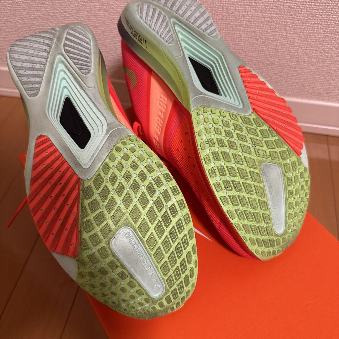 NIKE エア ズーム ライバルフライ 4 AIR ZOOM RIVAL FLY