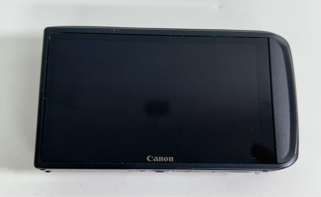 Canon IXY 10S ピンク　デジカメ キヤノン