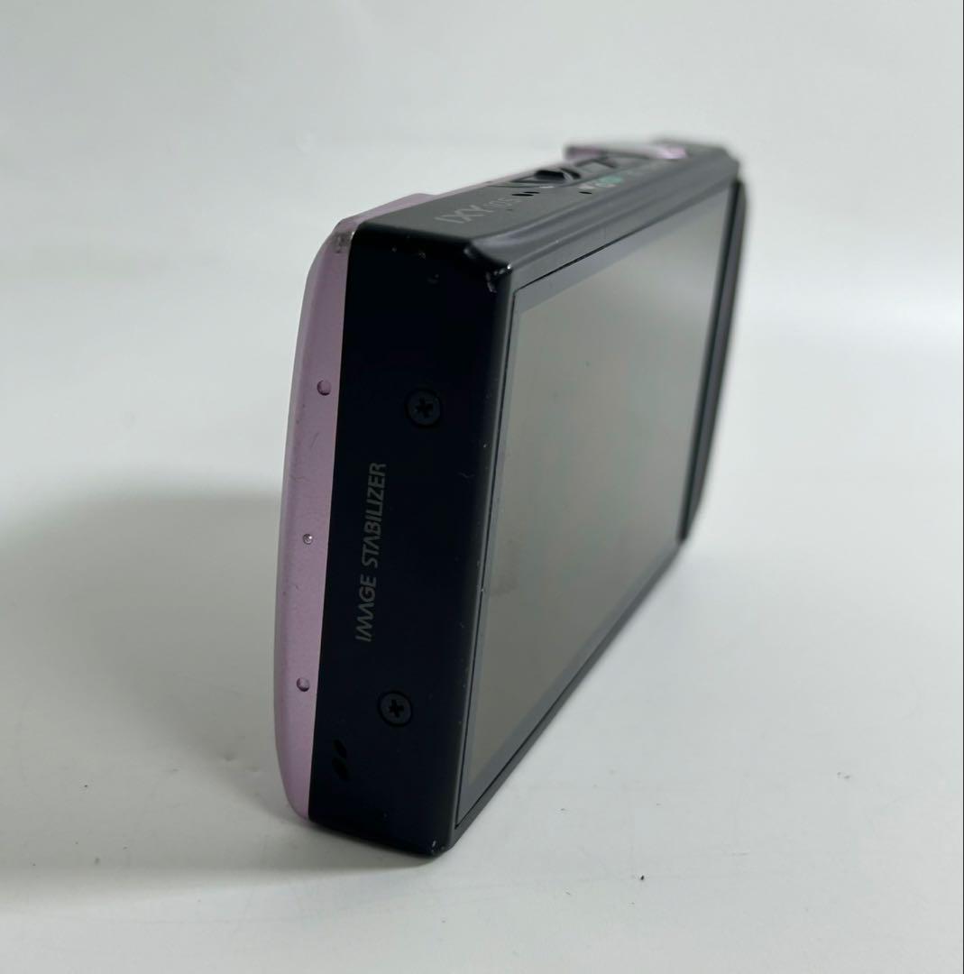 Canon IXY 10S ピンク　デジカメ キヤノン