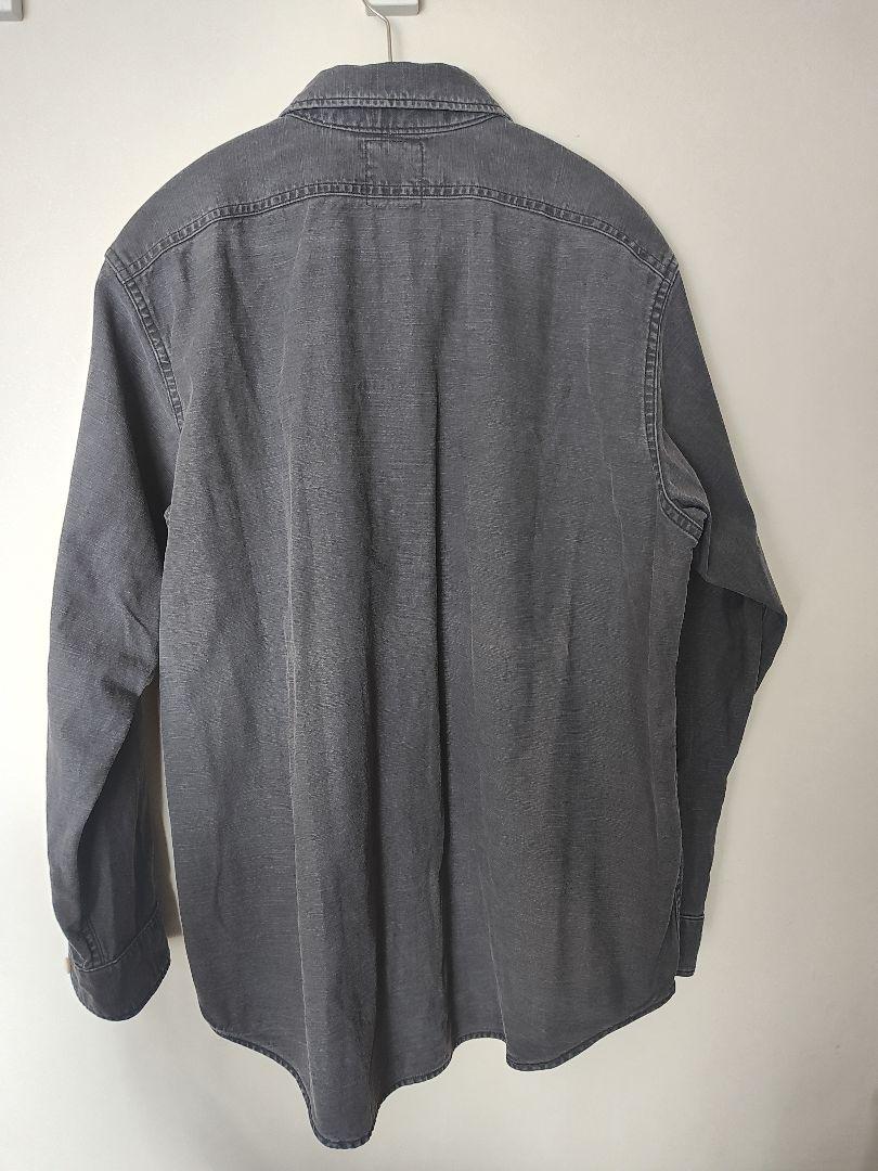 MADISON BLUE / マディソンブルー | HAMPTON BACK SATIN SHIRT