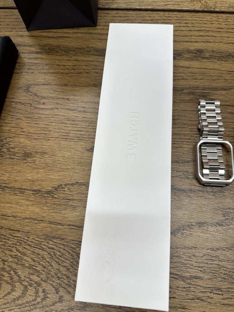 Apple Watch6本体➕ベルト