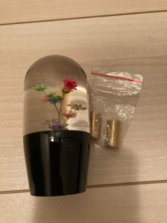 オンラインストアファッション 水中花 シフトノブ デコトラ クリスタル10cm トラックm8 M10 M12 オンラインストアアウトレット 自動車 オートバイ 自動車パーツ Dcwaindefla Dz