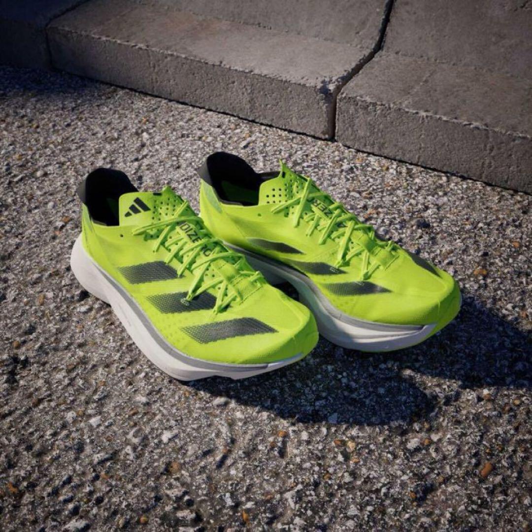 26.0cm 新品 adidas ADIZERO ADIOS PRO 3