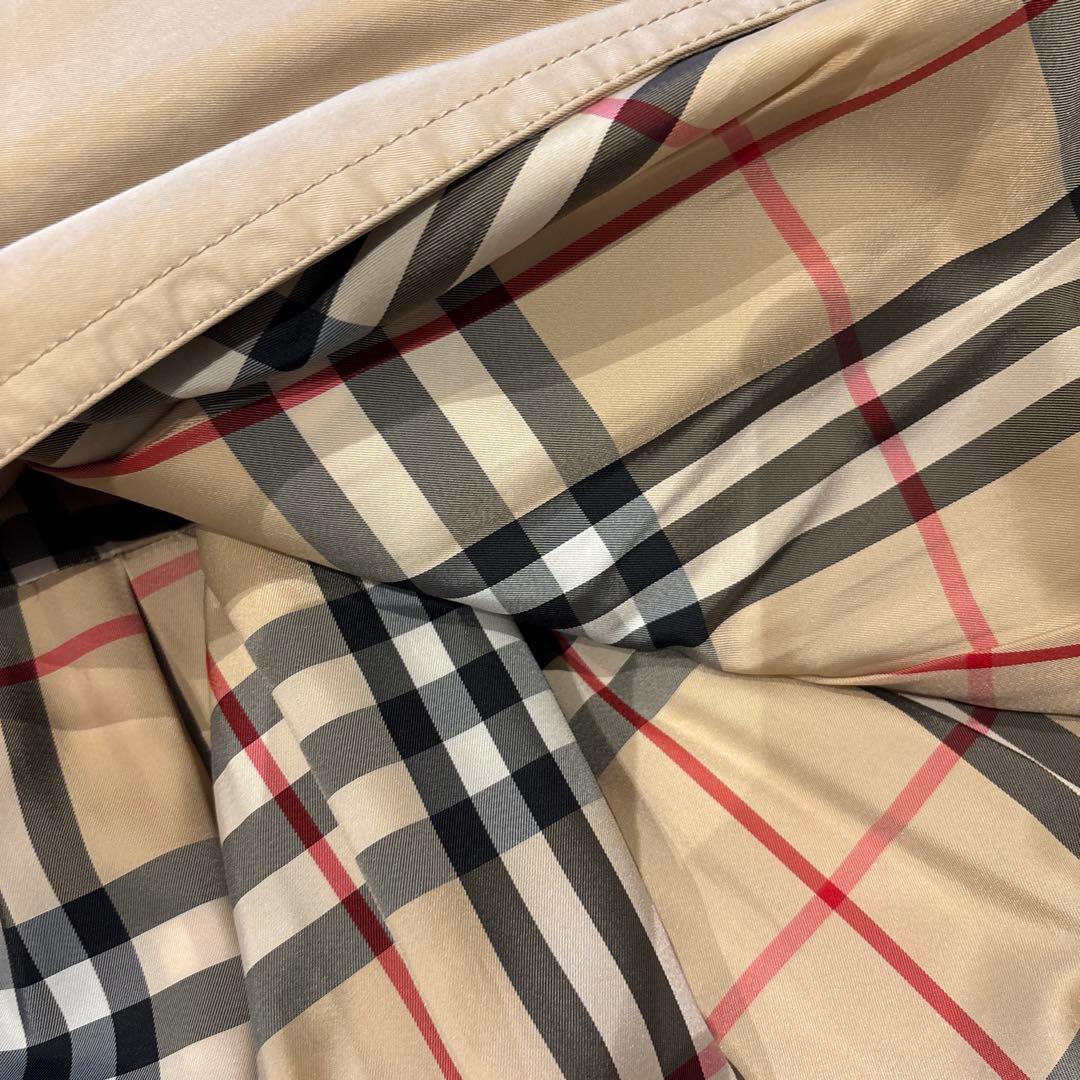 BURBERRY ベージュ トレンチコート 38 BURBERRY ベージュ トレンチコート 38