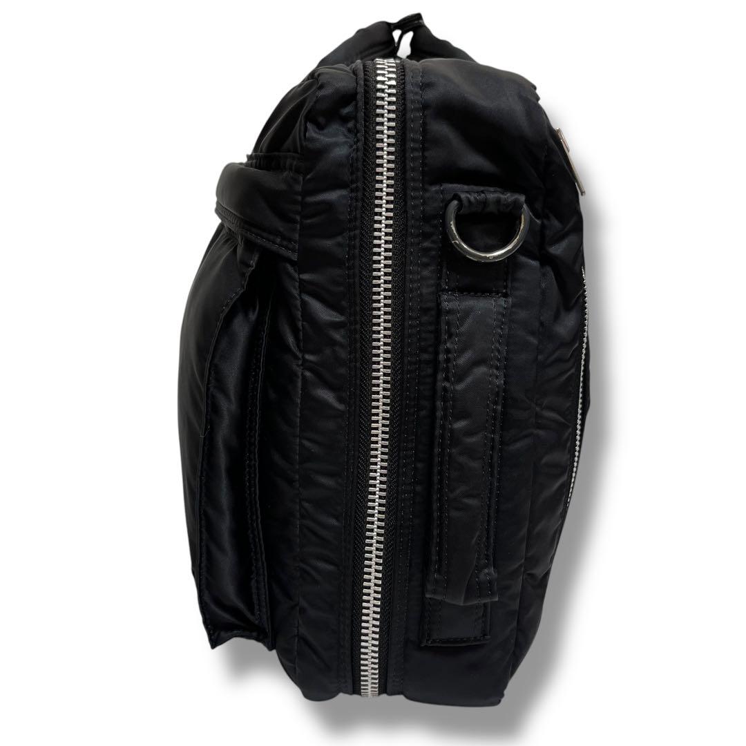 美品✨PORTER ポーター タンカー 3way ブリーフケース リュック