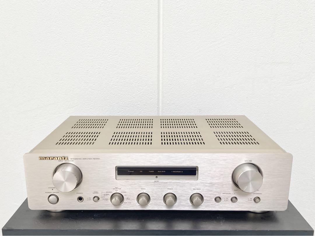 Marantz PM4001 プリメインアンプ 2008年製 マランツ 送料込み
