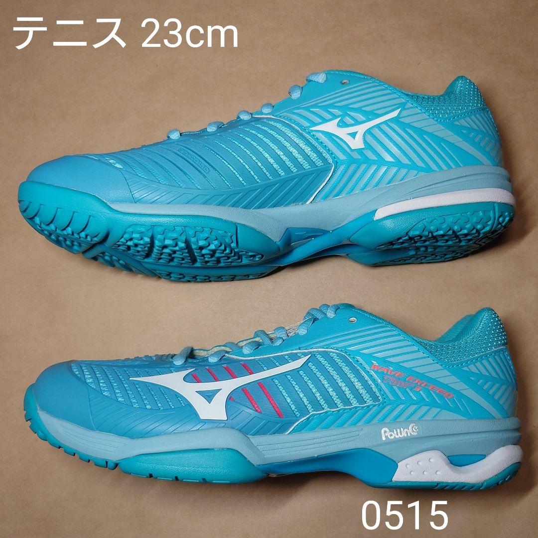 テニス 23cm ミズノ ウェーブエクシード ツアー3 OC