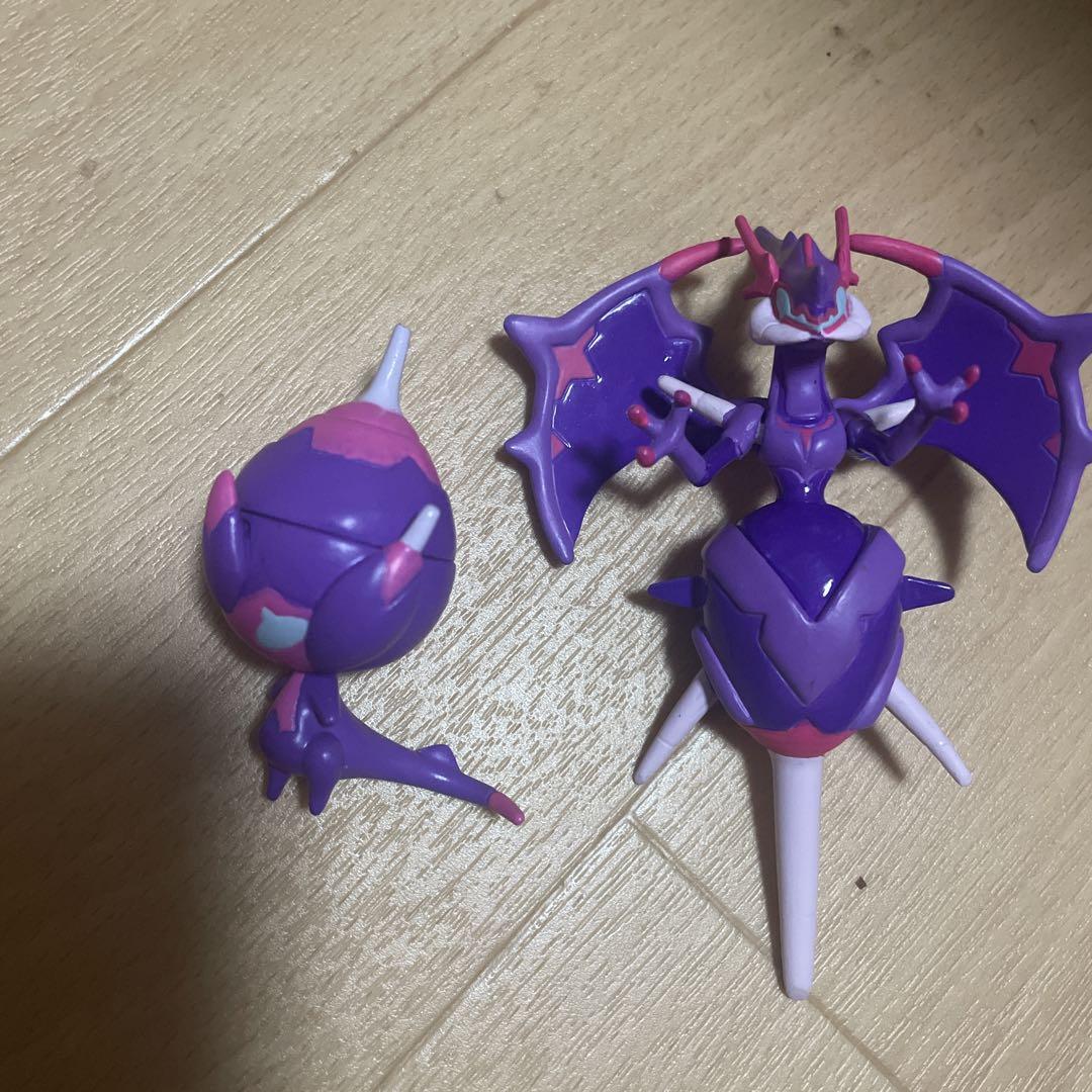 ポケモン モンコレ アーゴヨン ベベノム