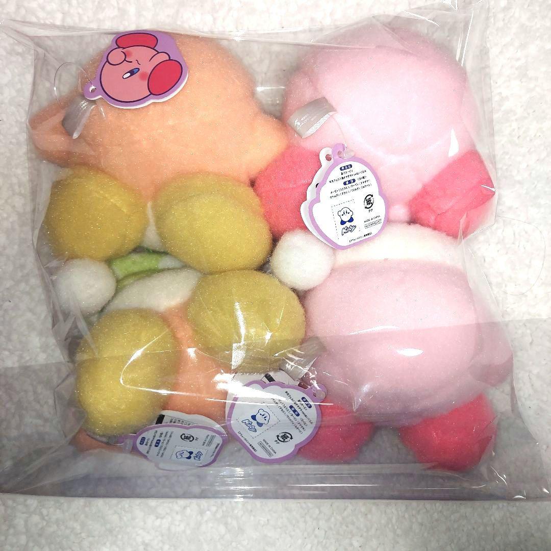 【まとめ売り】星のカービィ羊毛フェルト風すやすやminiぬいぐるみ 星のカービィ 羊毛フェルト風すやすやminiぬいぐるみ プライズの