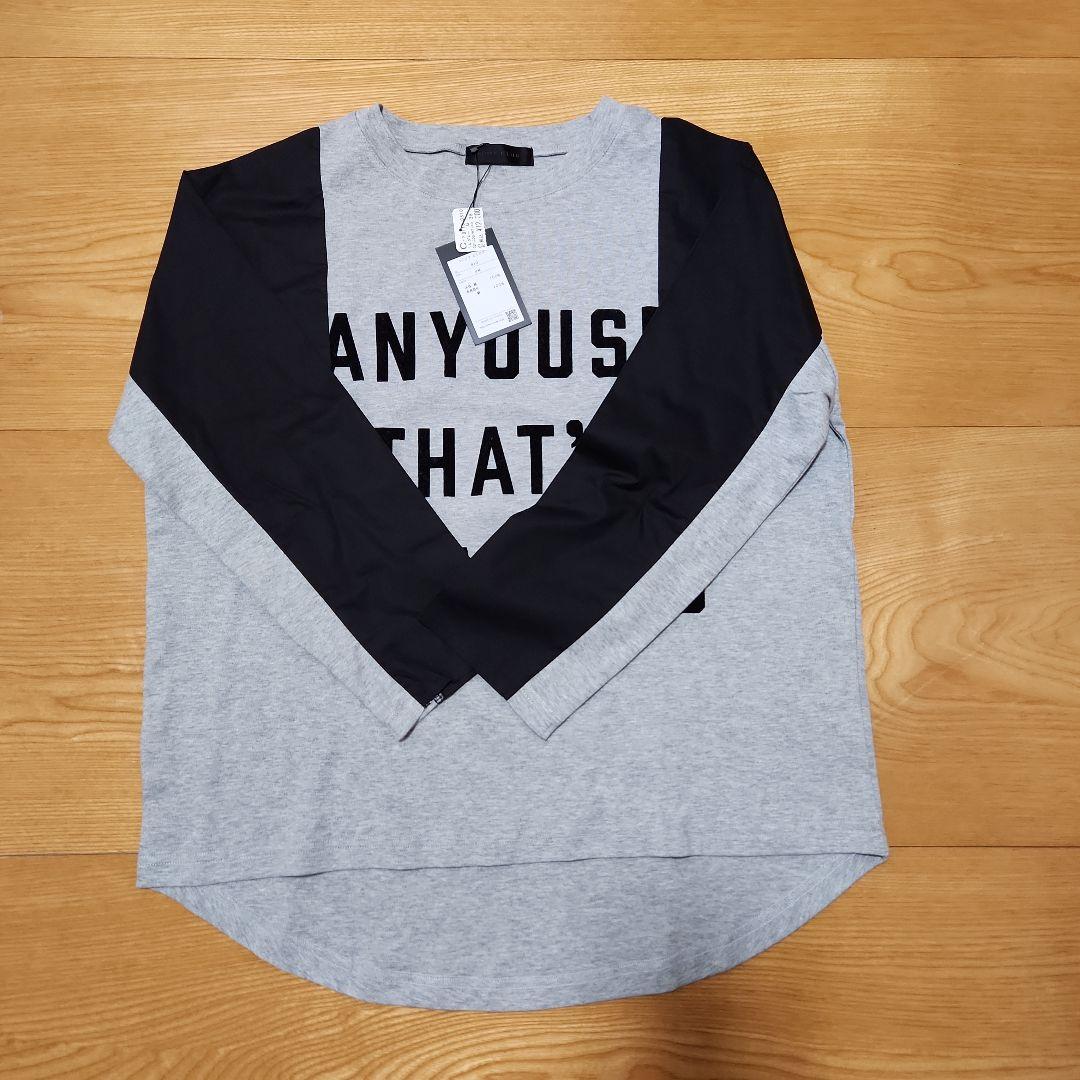 スコットクラブ　長袖ロゴTシャツM新品未使用