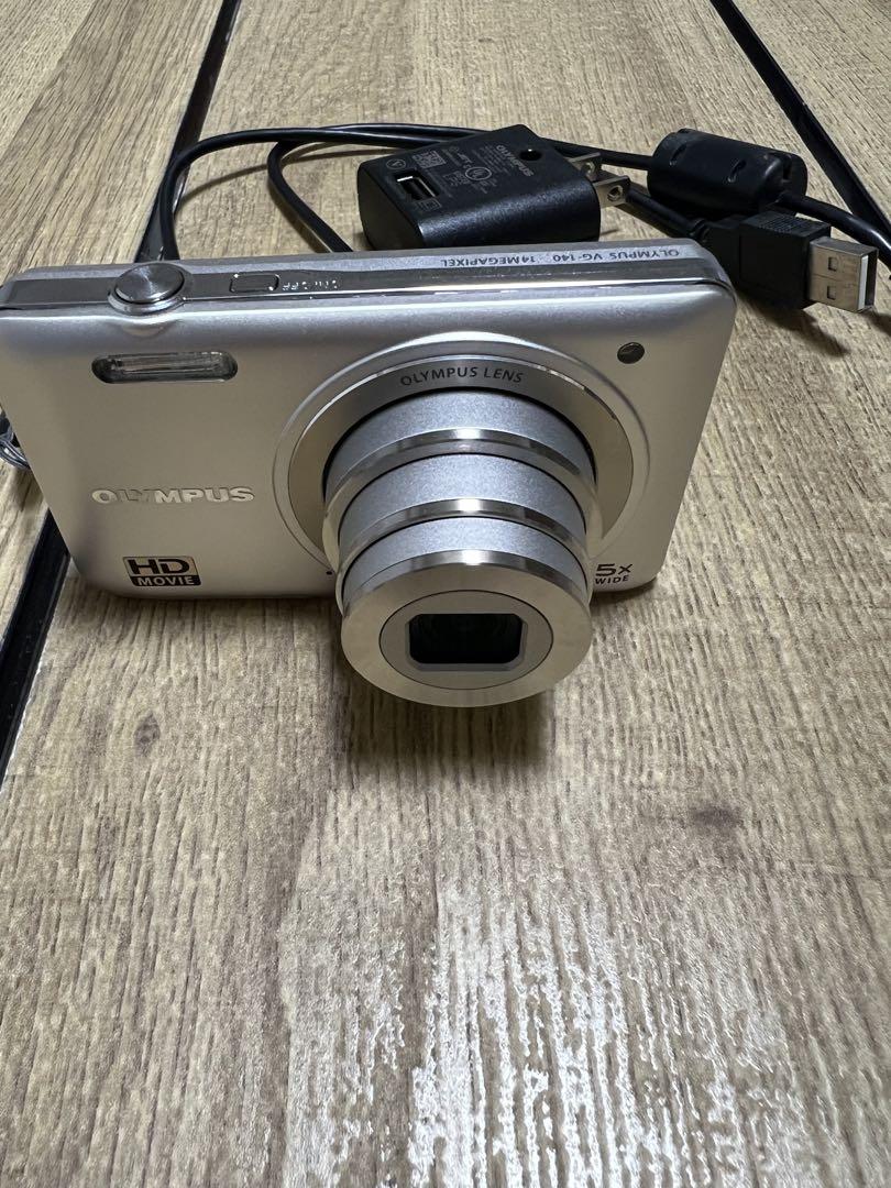 OLYMPUS オリンパス VG-140 デジタルカメラ デジタルカメラ