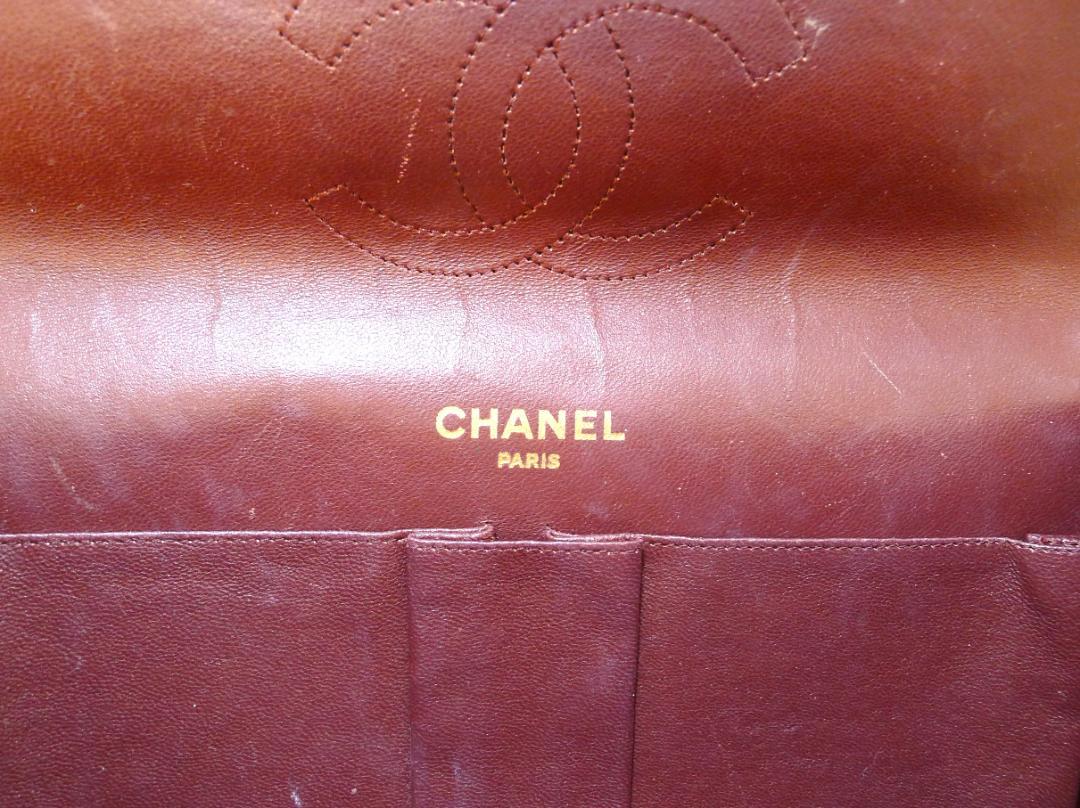 ◇【シャネル】ヴィンテージブラックカラーマドモアゼルジャージーBAG◇ awardsandwinners.com