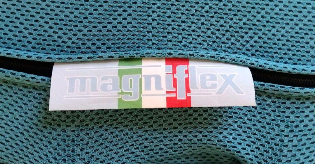 マニフレックス メッシュウィング シングル ミッドブルー