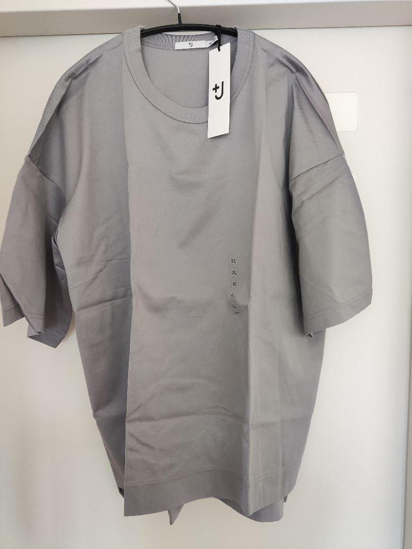 【4枚セット！】UNIQLO ＋J スーピマコットンオーバーサイズT XLサイズ
