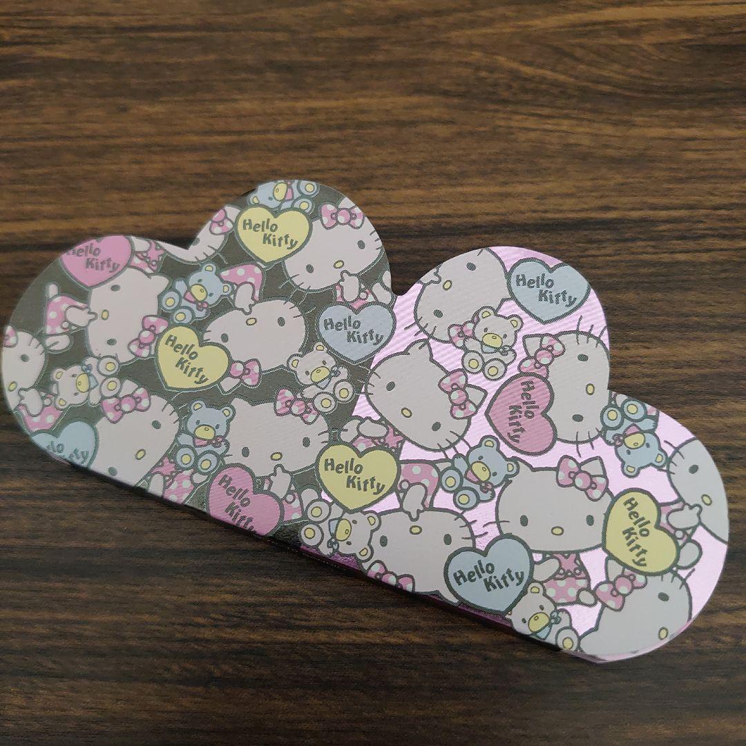 新品未使用♡ハローキティ渋谷ダイカットメモ - メルカリ