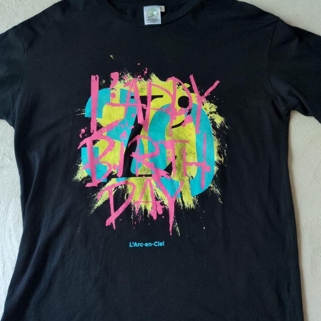 L'Arc～en～Ciel ラルクアンシエル Tシャツ - メルカリ